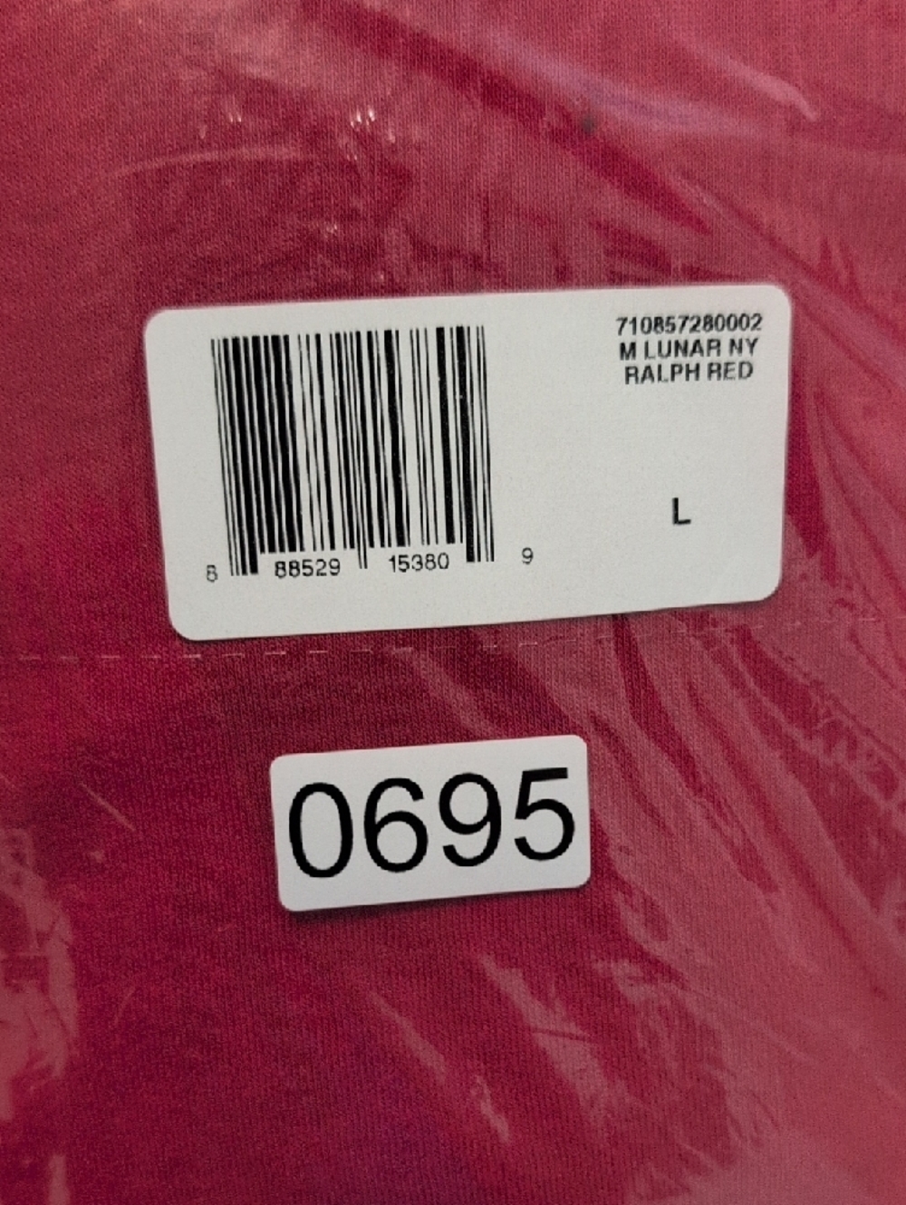 Polo by Ralph Lauren Red Bear Hoodie - Picture 11 of 11